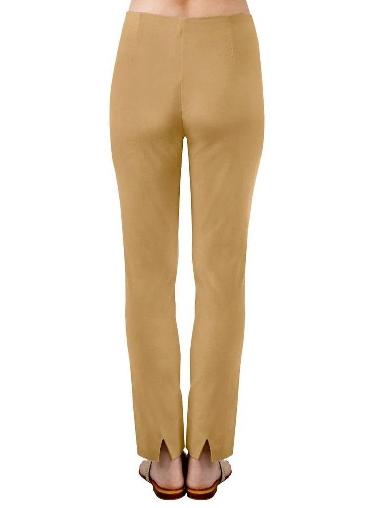 GRETCHEN SCOTT Gretchen Scott - Gripeless Pull On Pant 3