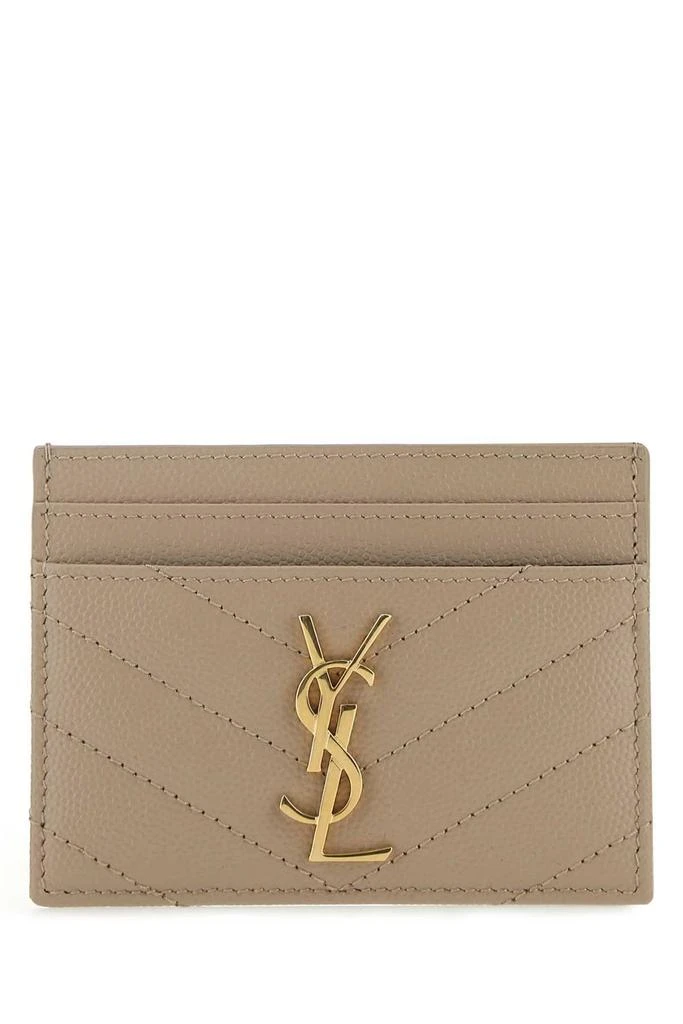 Yves Saint Laurent Saint Laurent Cassandre Matelassé Card Case 1