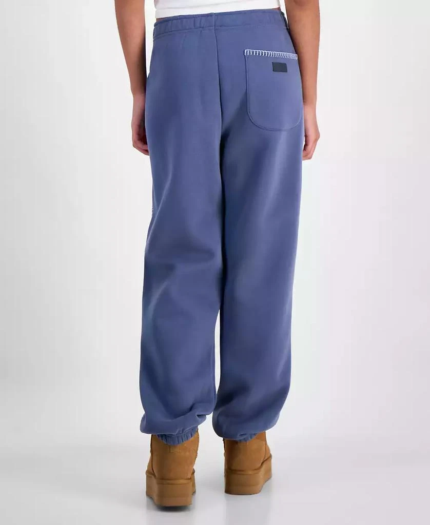 UGG Women
s Classic Fleece Pull-On Sweatpants 4