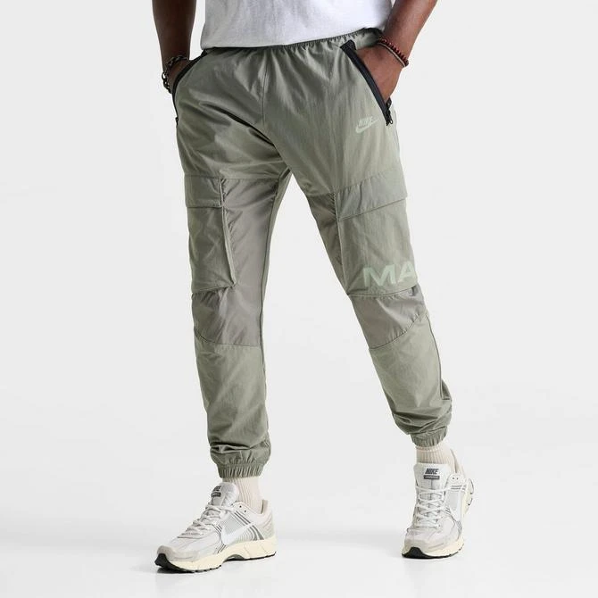 NIKE Men's Nike Air Max Woven Cargo Pants 3