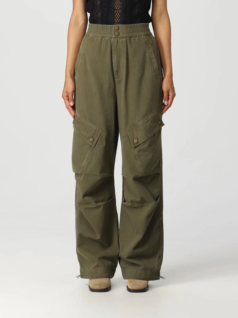 SEA NY Sea Ny Nyla pants in cotton 1