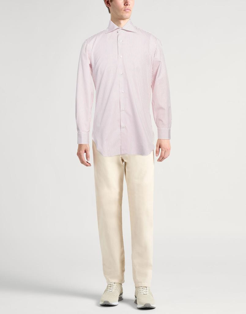 BARBA NAPOLI Striped shirt