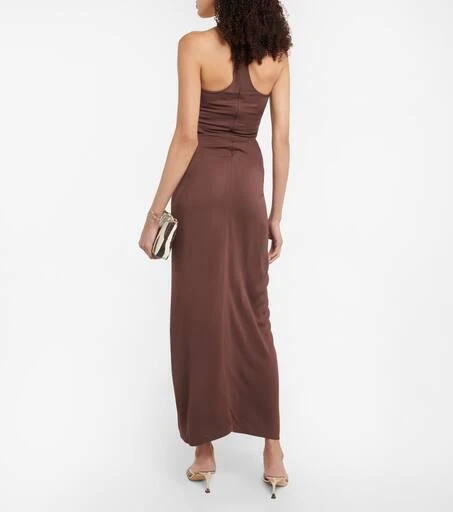 Christopher Esber Cutout halterneck maxi dress 3