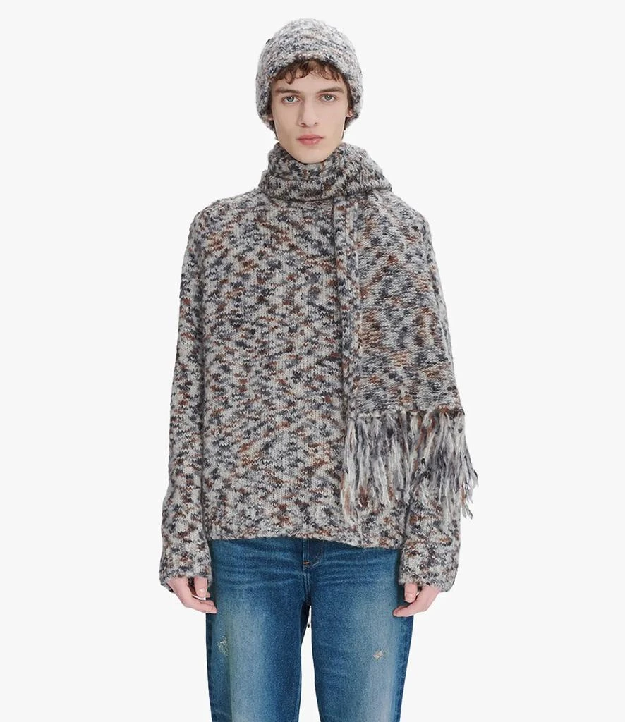 A.P.C. Terry sweater 1
