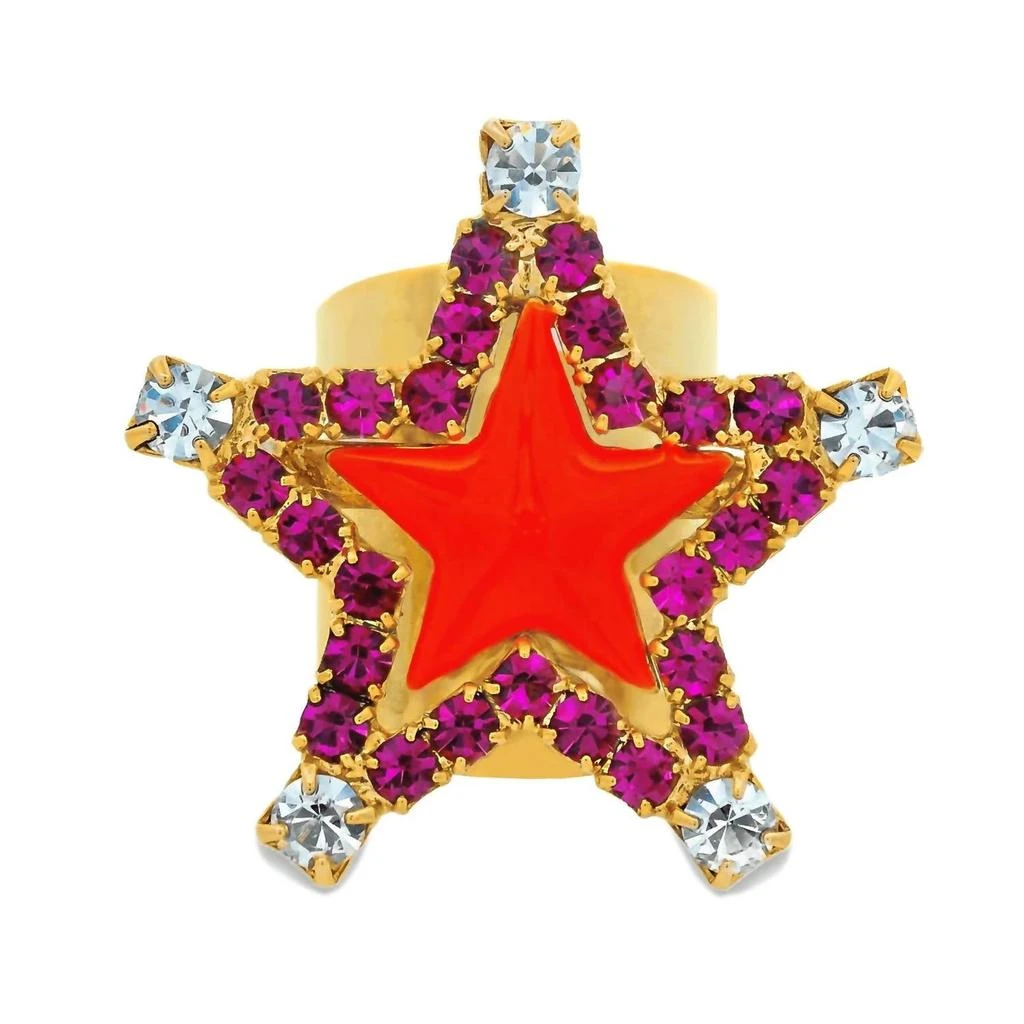 TOVA Tova - Women
s Superstar Ring