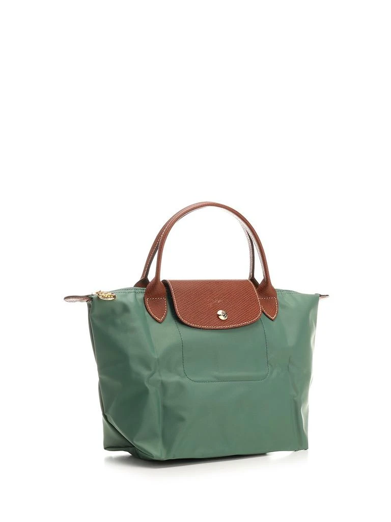 Longchamp Longchamp Le Pliage Zip-Up Small Tote Bag 3