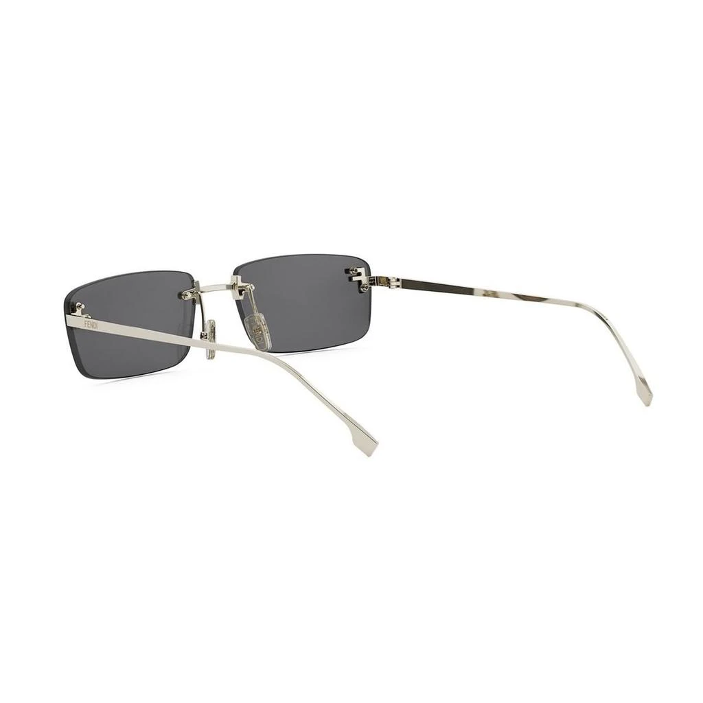 Fendi Fendi First Crystal Sunglasses 4