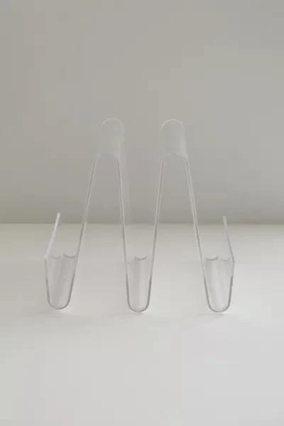 Urban Outfitters Squiggle Acrylic Magazine Rack 5