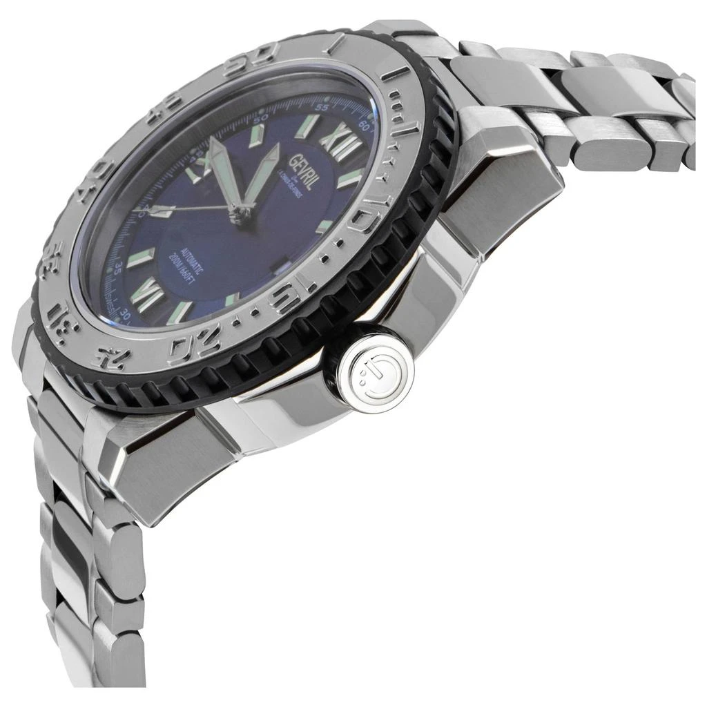 Gevril Gevril Men
s Watch 31209B 3