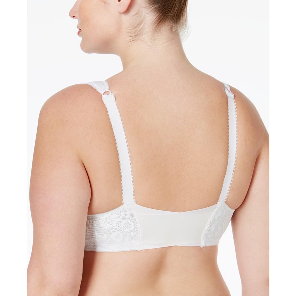 Playtex 18 Hour Front Close Ultimate Shoulder Comfort Wireless Bra 4695, Online Only