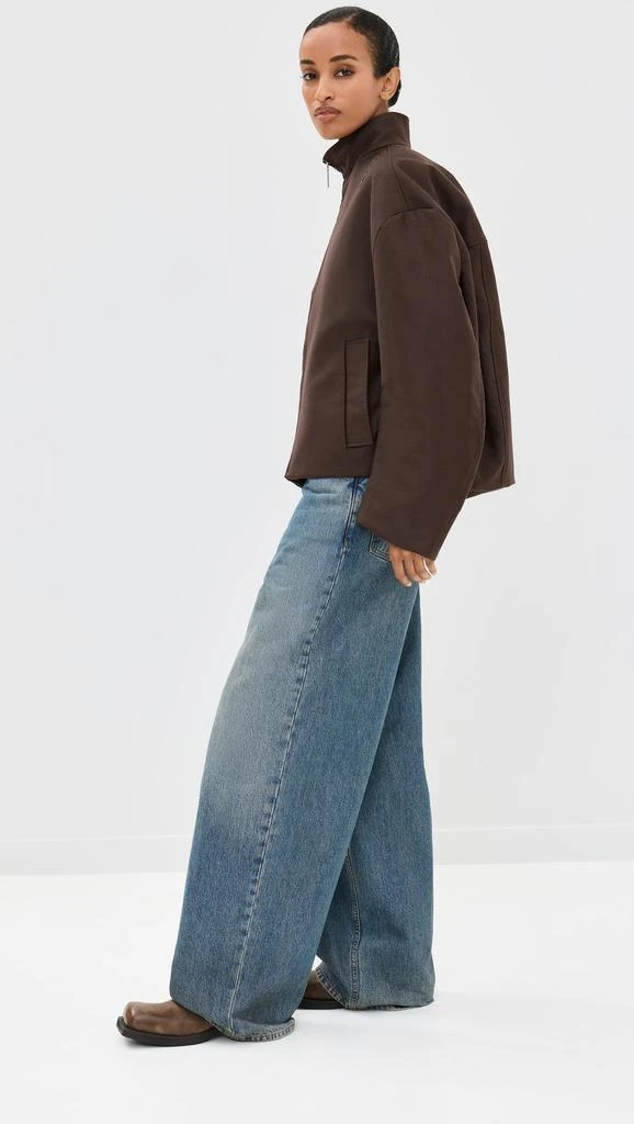 Marni Cropped Cocoon Jacket 3
