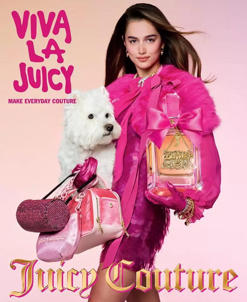 Juicy Couture Viva la Juicy Grande Edition Eau de Parfum Spray, 6.7 oz. 3