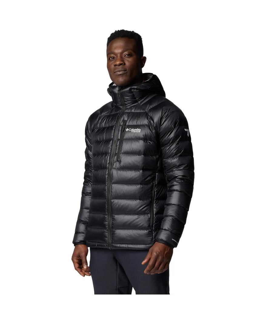 Columbia Arctic Crest™ Down Hooded Jacket 1