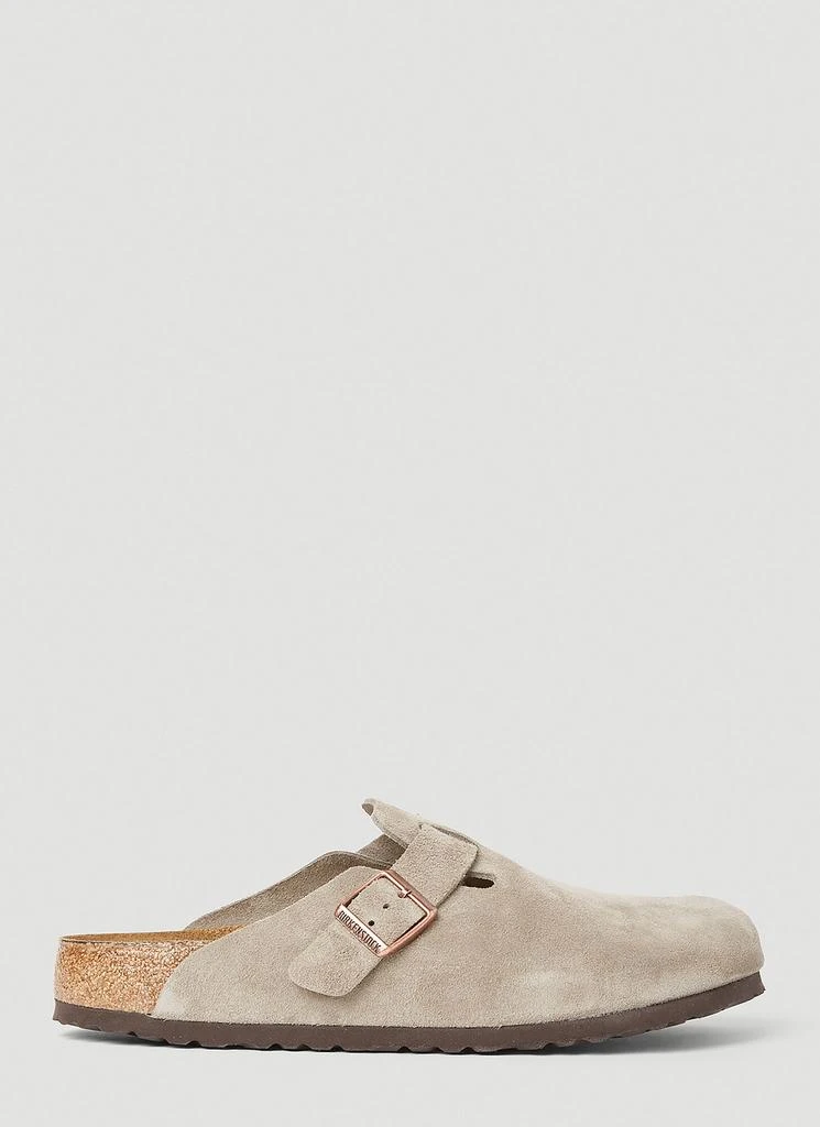 Birkenstock Boston Mules 1