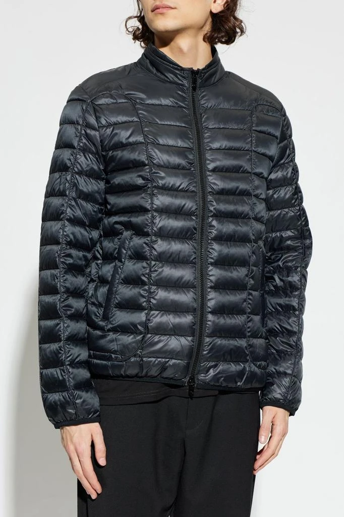 Diesel Diesel W-Pilot-Wrd Quilted Padded Jacket 2