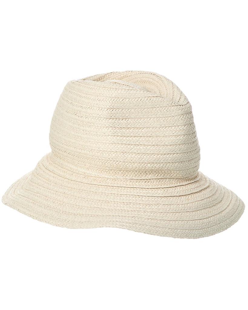 TOTEME TOTEME Panama Braided Hat