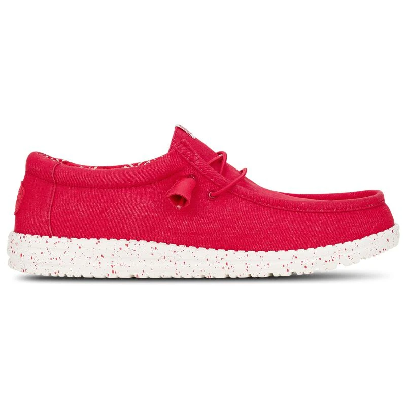 HEYDUDE HEYDUDE Wally Stretch Canvas - Men's 1