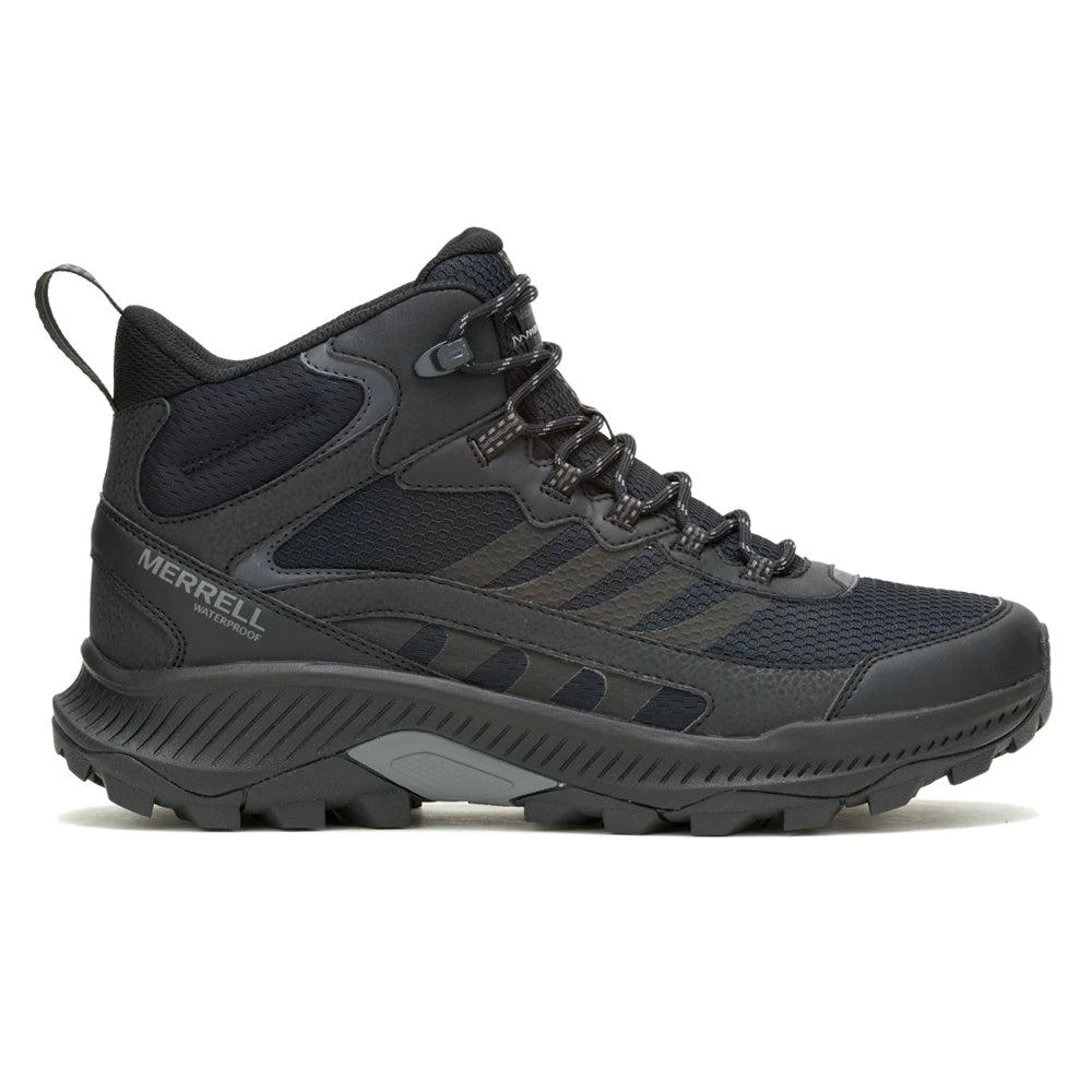 Merrell Speed Strike 2 Mid Waterproof Hiking Boots 1