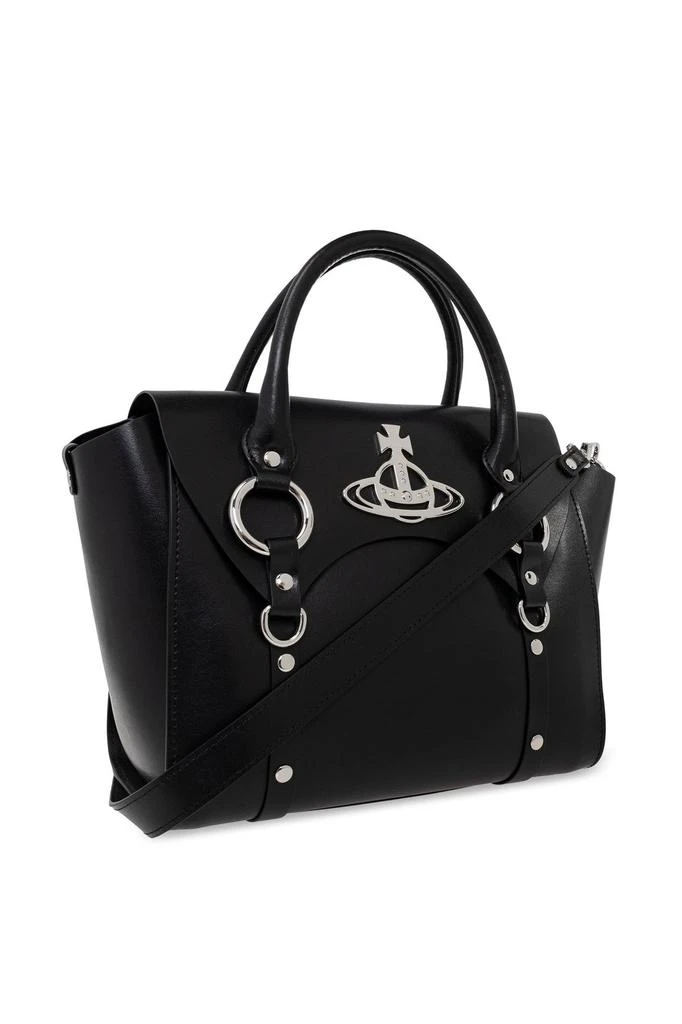 Vivienne Westwood Vivienne Westwood Betty Medium Tote Bag 3
