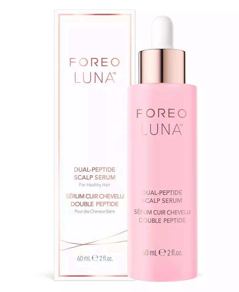 Foreo LUNA Dual-Peptide Scalp Serum
