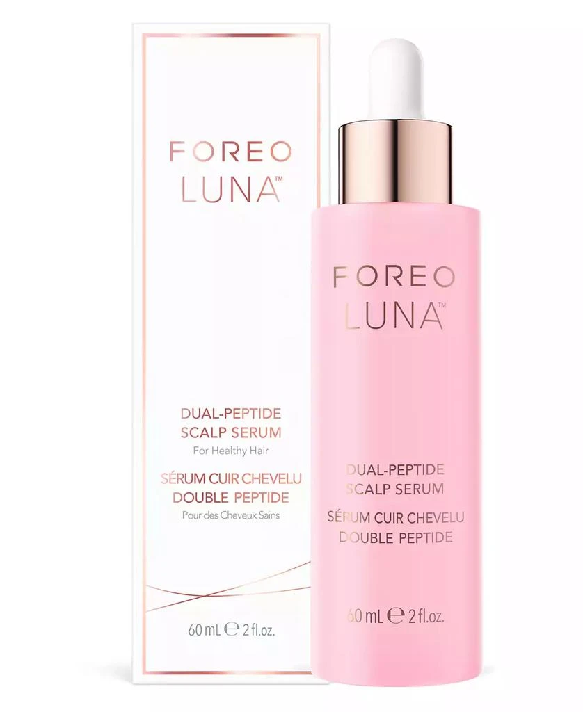 Foreo LUNA Dual-Peptide Scalp Serum 2