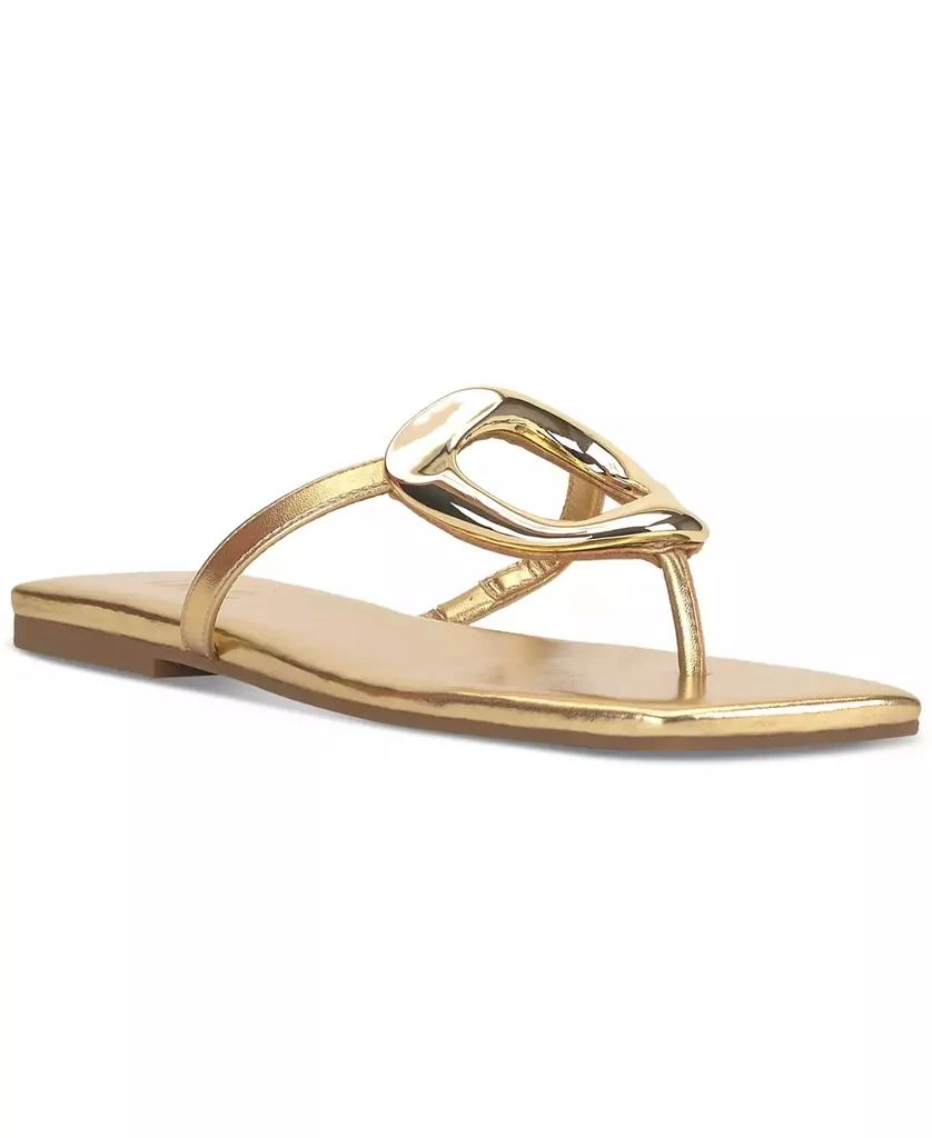 INC International Women's Yadira Flat Sandals, Exclusively at Macy's 1