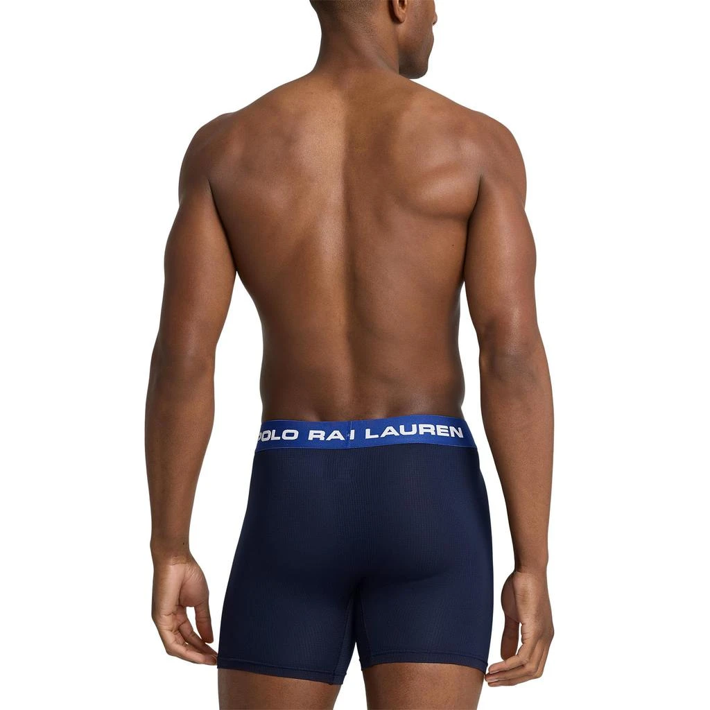 Ralph Lauren Perfect Pouch Boxer Brief 3-Pack 3