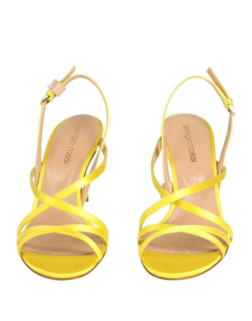 Sergio Rossi Sandals 4