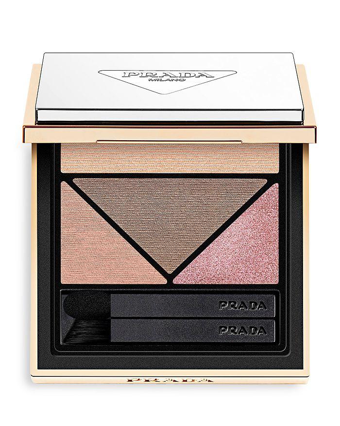 Prada Dimensions Multi Effect Refillable Eyeshadow Palette & Refill