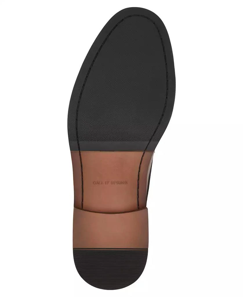 Call It Spring Men's Langsen Lace-Up Dress Shoes 5
