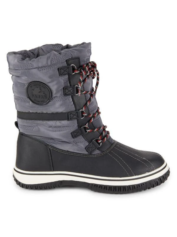 Pajar Grip Low 2.0 Leather Boots 1