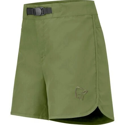 Norrøna Femund Silent Grid Short - Women
s 5