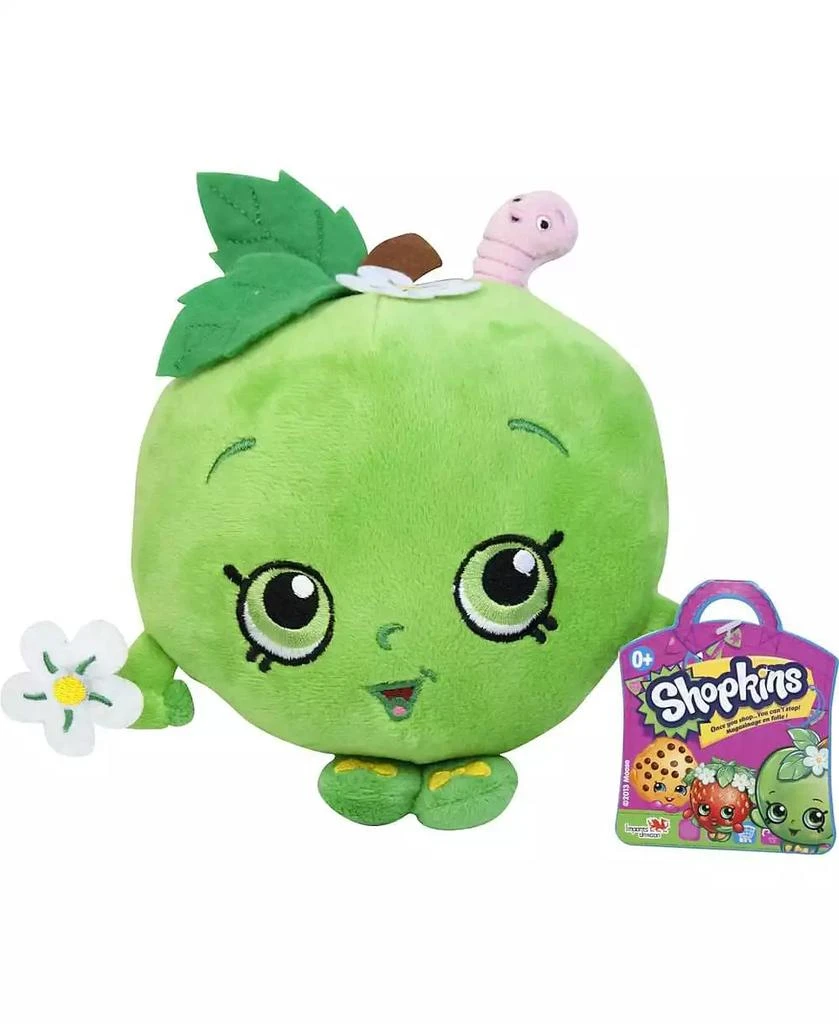 License 2 Play Inc Shopkins 8" Plush: Apple Blossom