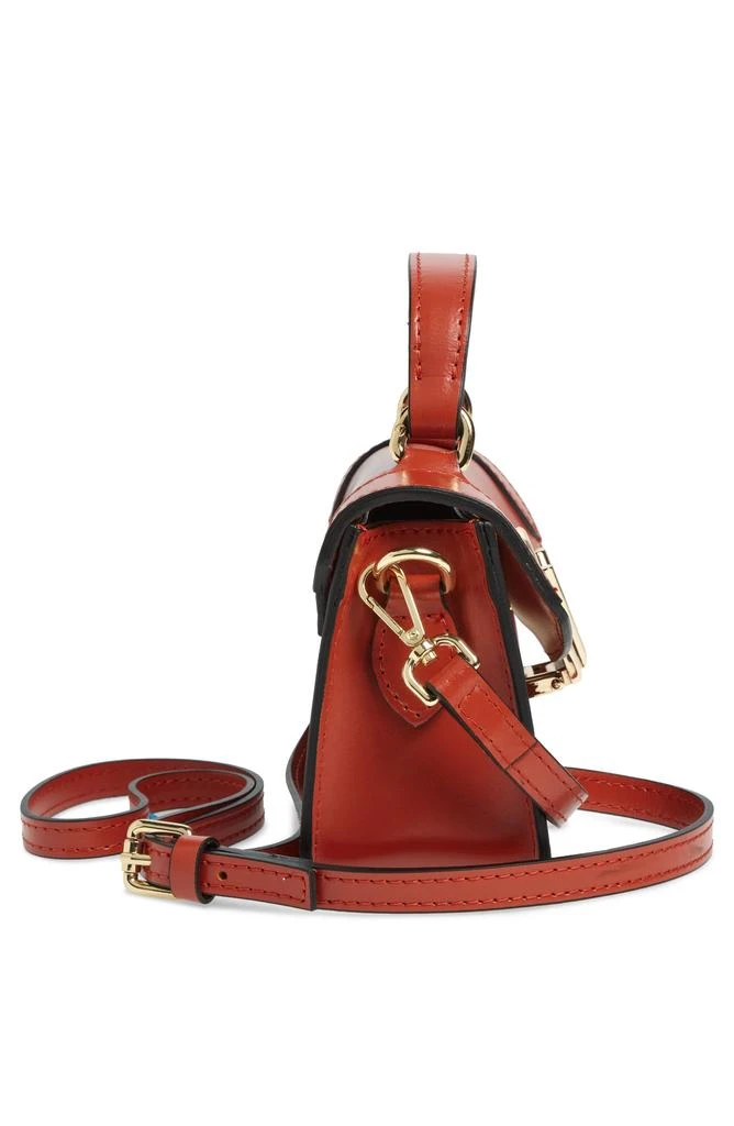 Mario Valentino Bibi Retro Crossbody Bag 4