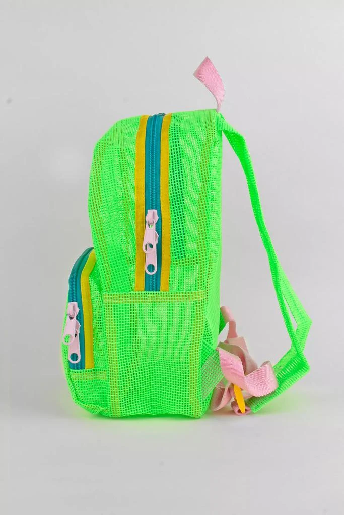 Mokuyobi Mokuyobi Mesh Mini Backpack 4