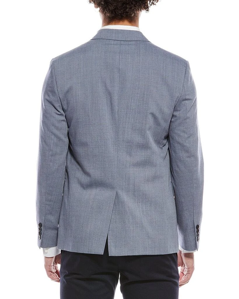 Theory Chambers Soft Tailoring Wool-Blend Blazer 2