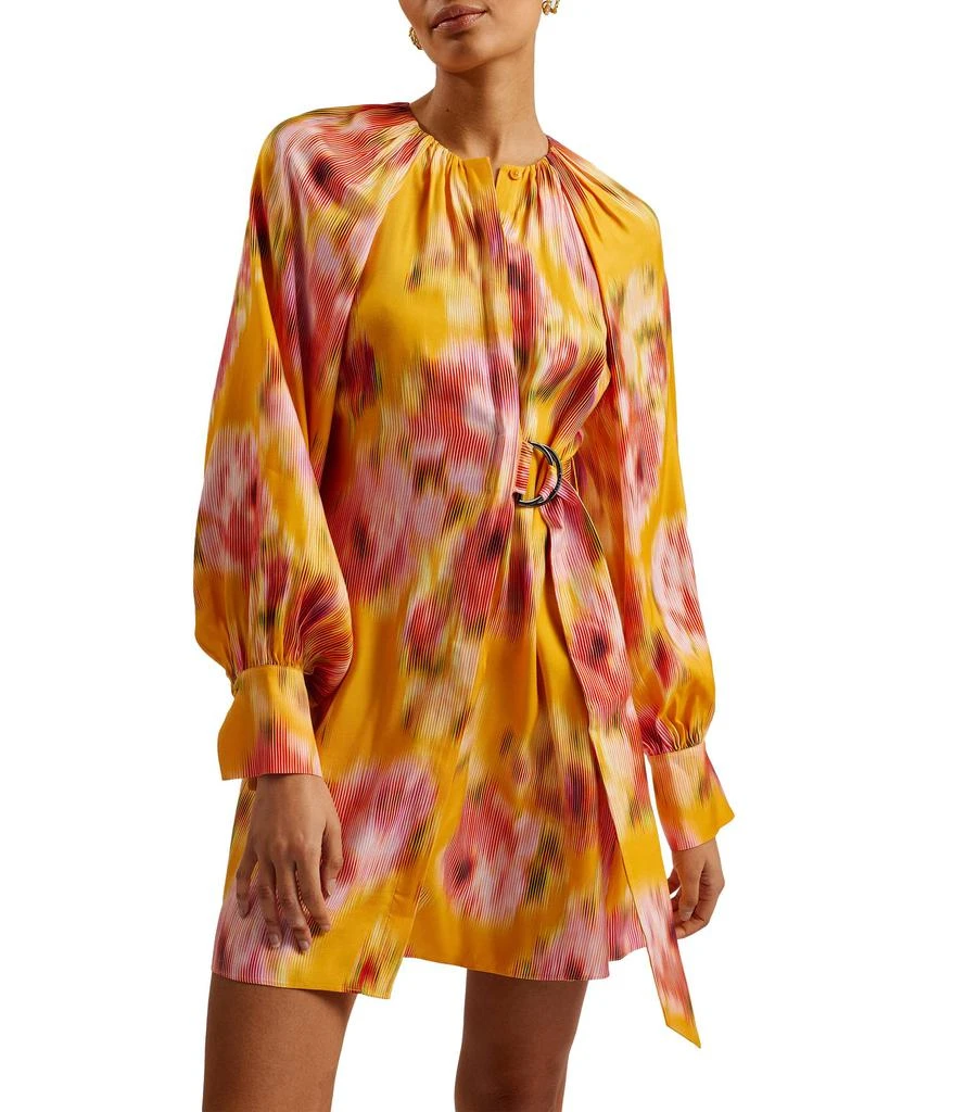 Ted Baker London Akemi Mini Wrap Dress 1