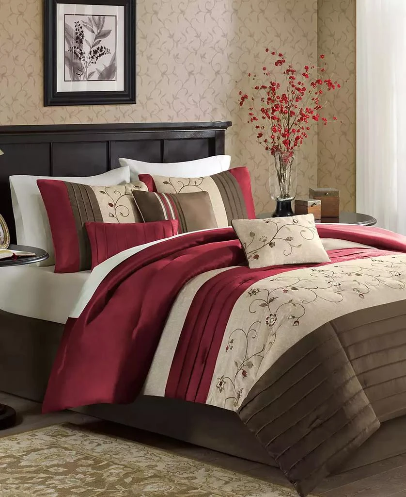 Madison Park Serene 7-Pc. Comforter Set 2