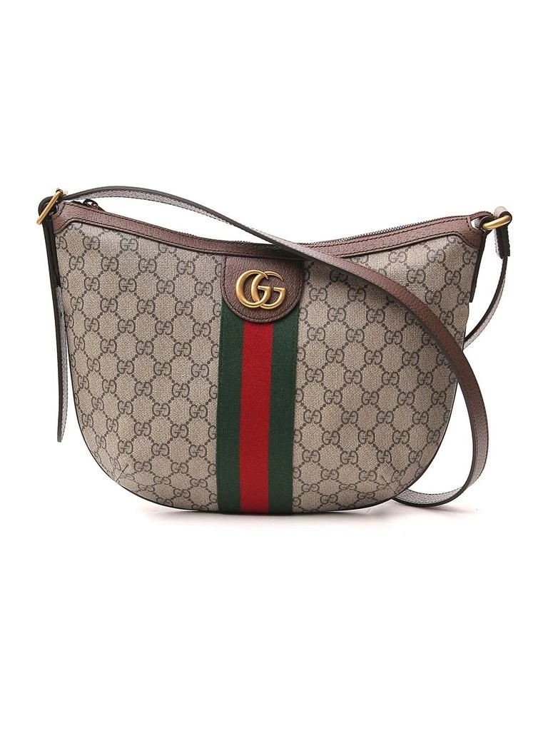 Gucci Gucci Ophidia GG Saddle Bag 1