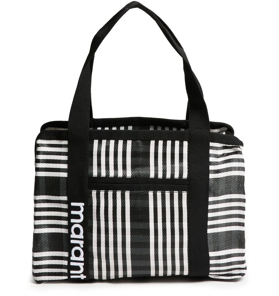 Isabel Marant Darwen tote bag 2