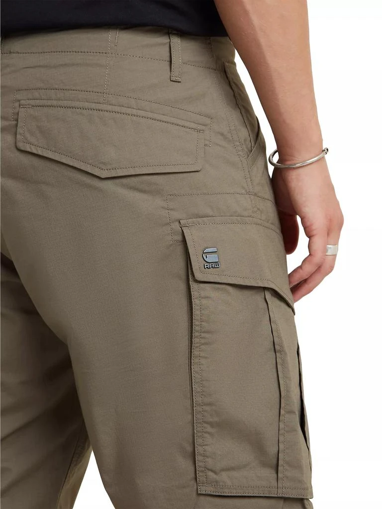 G-Star Rovic Cotton-Blend Cargo Shorts 6