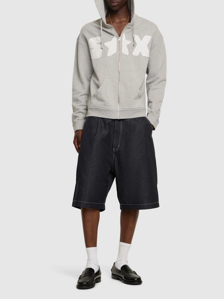 Carne Bollente Stellar Sass Hoodie 1
