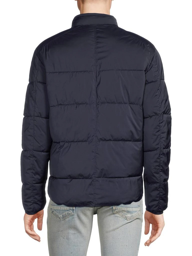 Calvin Klein Moto Puffer Jacket 2