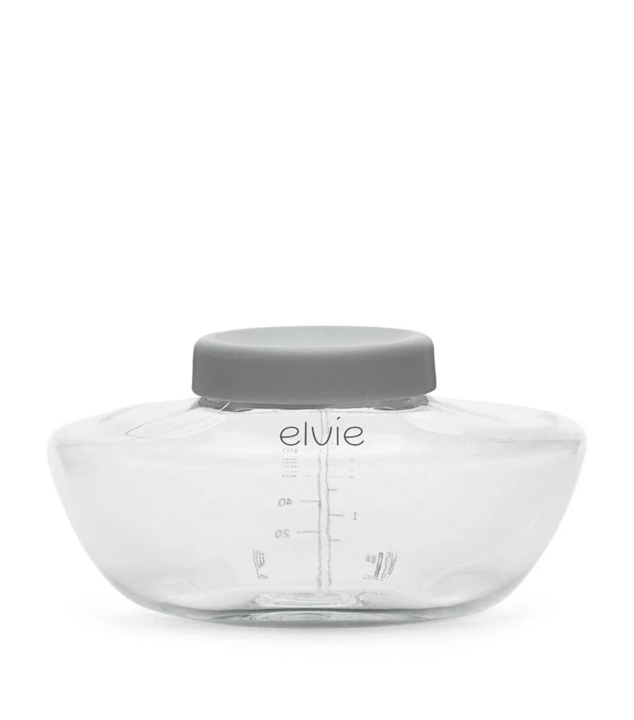 Elvie Breast Pump Bottles (3 Pack)
