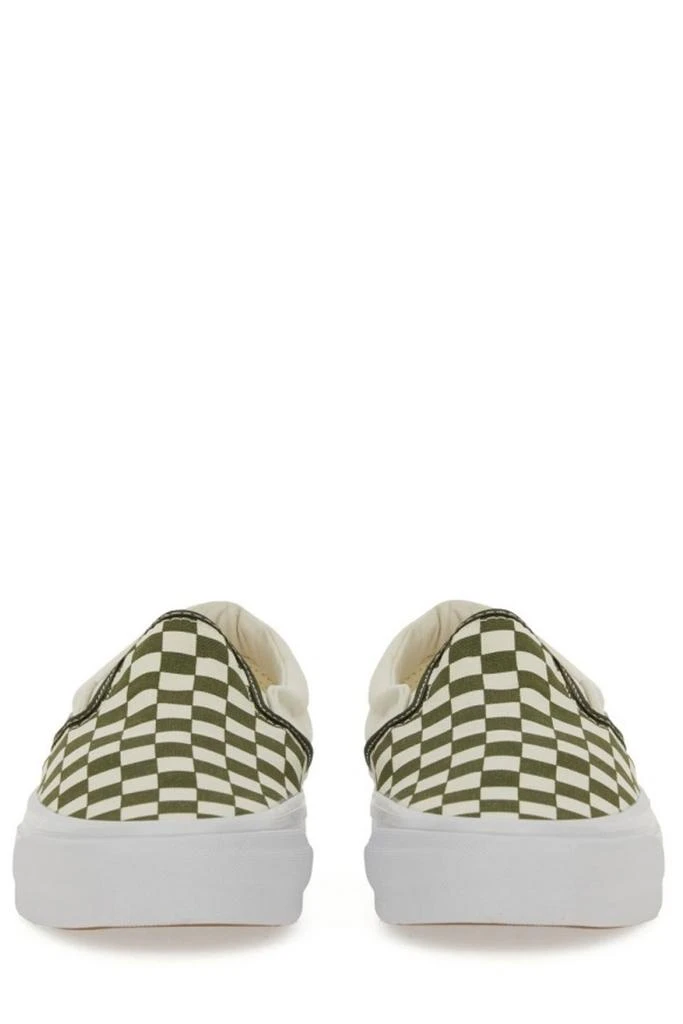 Vans Vans Checked Lx Classic Lip-On 98 Sneakers 4