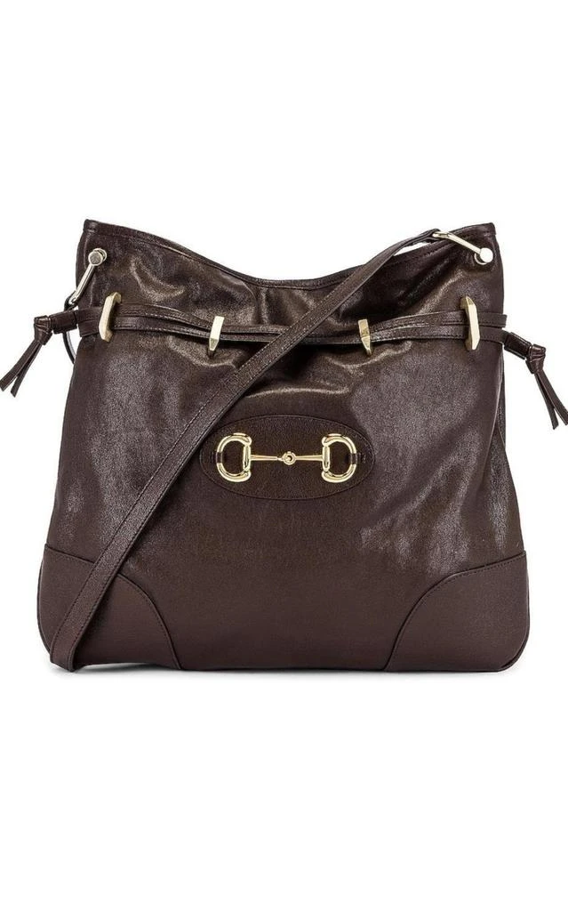 Gucci 1955 Horsebit Shoulder Bag 3