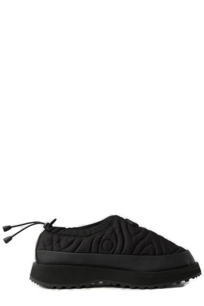 District Vision District Vision X Suicoke Insulated Quilted Loafers 1