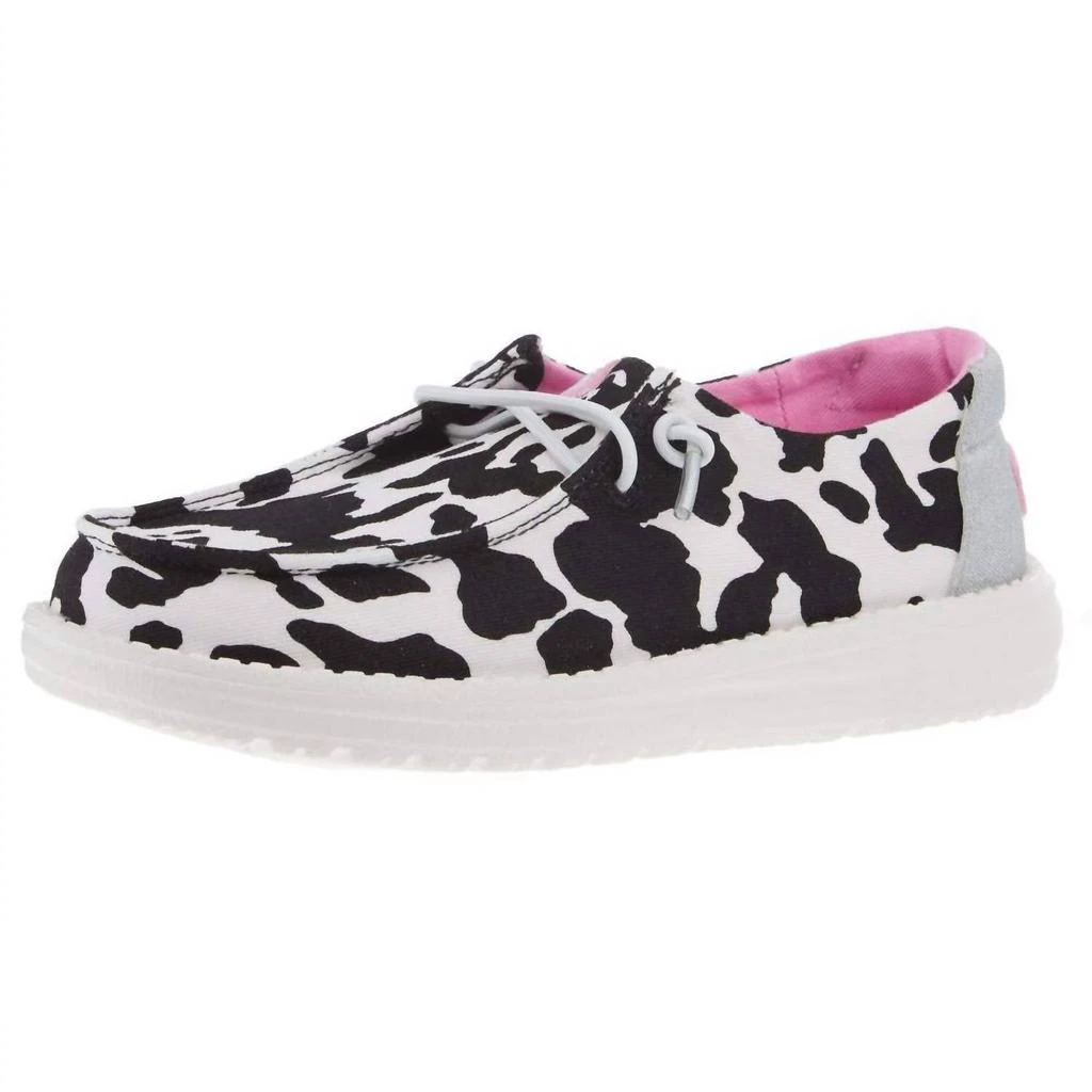 Hey Dude Hey Dude - Youth Cowgirl Sparkle Shoes 1