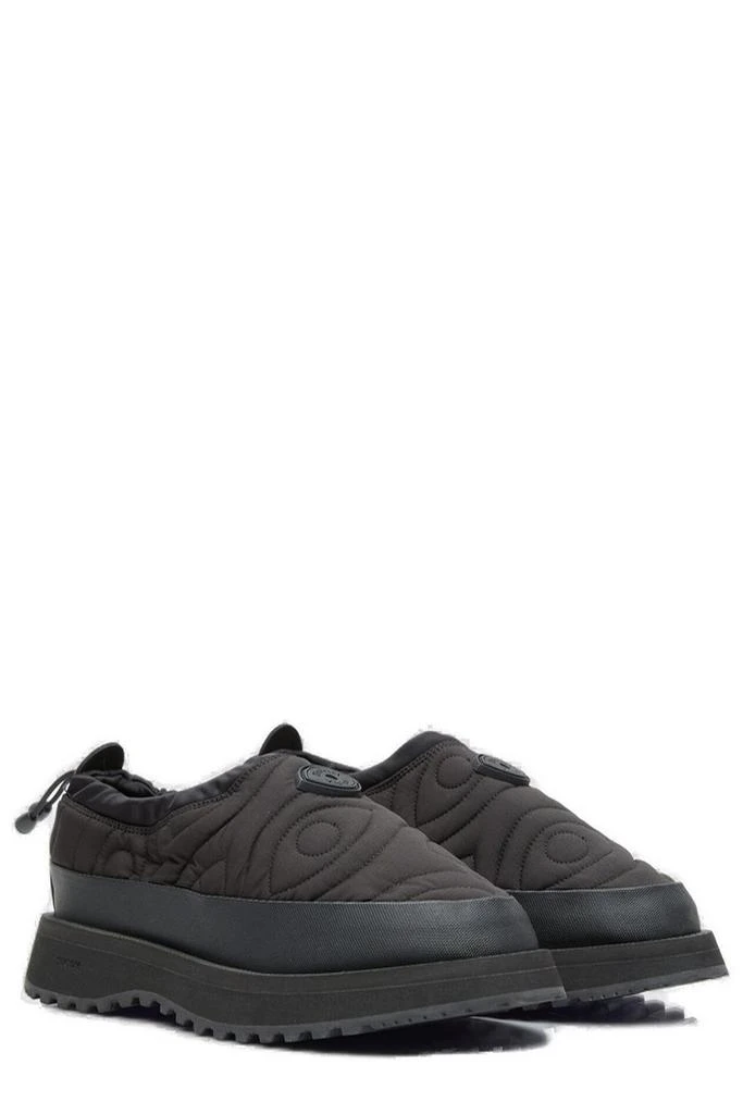 District Vision District Vision X Suicoke Insulated Quilted Loafers 3