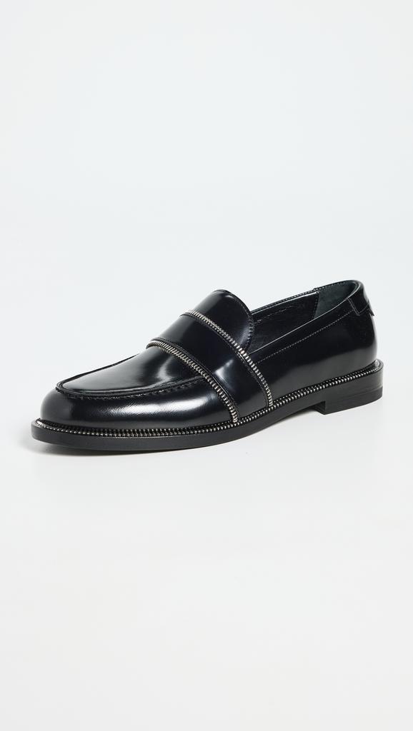 Paul Andrew Mister Zip Loafers